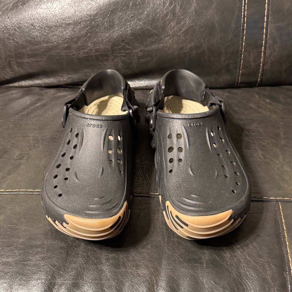 Crocs Echo Gum Ro 13mens